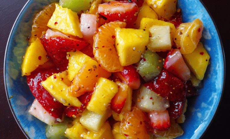 Tropical Fruit Salad
