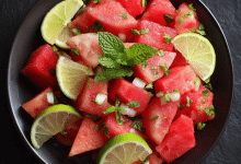 Watermelon Fruit Salad
