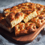Focaccia with Cheese