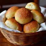 Bread Rolls Recipe