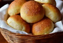 Bread Rolls Recipe