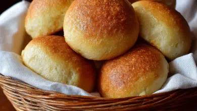 Bread Rolls Recipe