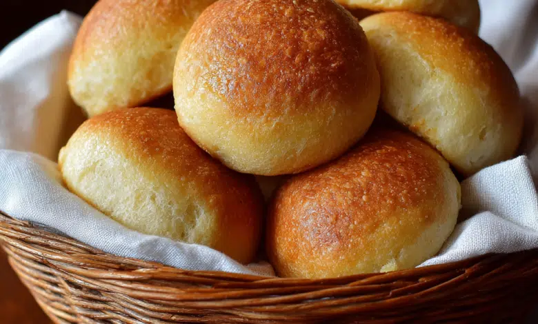Bread Rolls Recipe