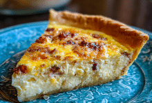 Cheese Quiche Recipe