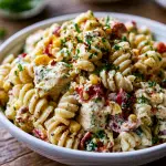 Chicken Pasta Salad Recipe