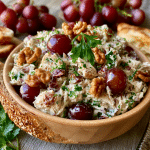 Chicken Salad with Grapes Recipe