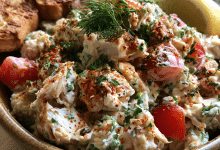 Chicken Salad with Mayonnaise Recipe