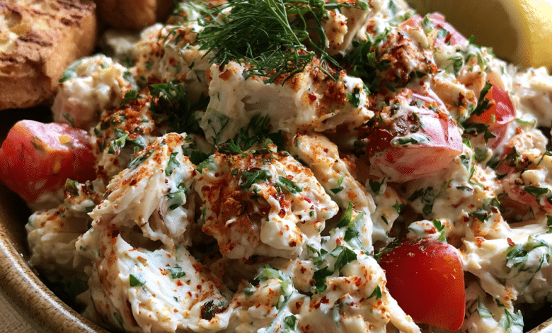 Chicken Salad with Mayonnaise Recipe