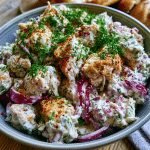 Chicken Salad with Yogurt Recipe