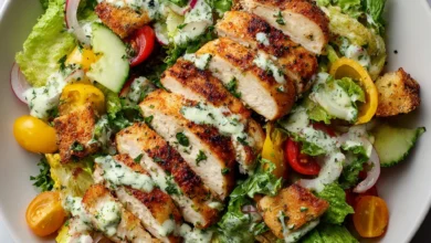 Chicken Summer Salad