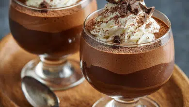 Easy Chocolate Dessert Recipe