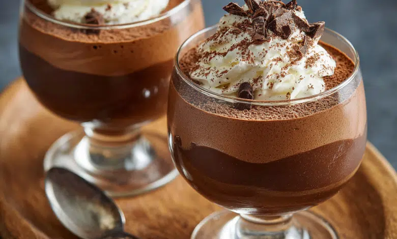 Easy Chocolate Dessert Recipe