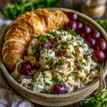 Classic Chicken Salad Recipe