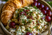 Classic Chicken Salad Recipe