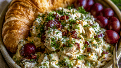 Classic Chicken Salad Recipe