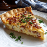Broccoli Quiche Recipe