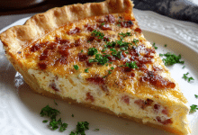 Quiche Lorraine Recipe