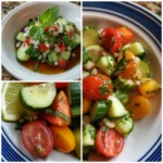 Cucumber Summer Salad