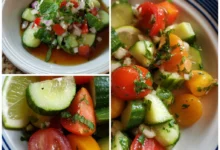 Cucumber Summer Salad