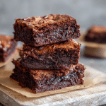 Easy Brownies Recipe