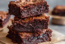 Easy Brownies Recipe