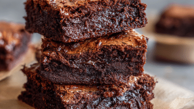 Easy Brownies Recipe