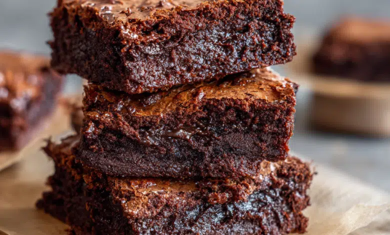 Easy Brownies Recipe