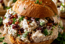 Easy Chicken Salad Recipe