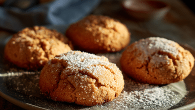Easy Cookies Recipe