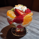 Easy Fruit Dessert Recipe
