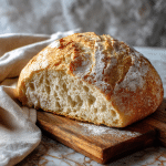 Easy Homemade Bread Recipe