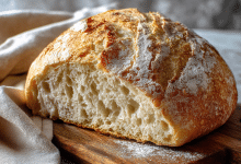 Easy Homemade Bread Recipe