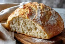 Easy Homemade Bread Recipe