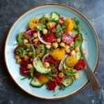 Easy Lunch Summer Salad