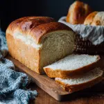 Easy Sandwich Bread Recipe