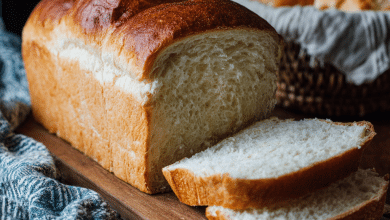 Easy Sandwich Bread Recipe