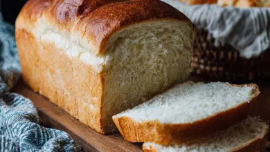 Easy Sandwich Bread Recipe