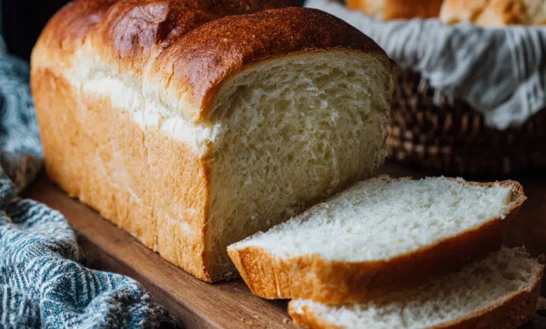 Easy Sandwich Bread Recipe