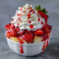 Easy Strawberry Dessert Recipe