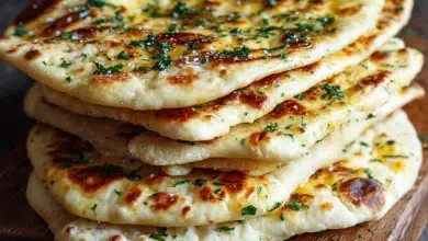 Flatbread Recipe