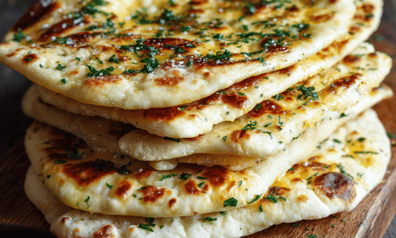 Flatbread Recipe