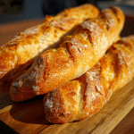 French Baguette Recipe