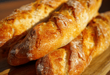 French Baguette Recipe