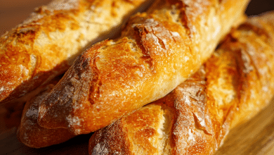 French Baguette Recipe