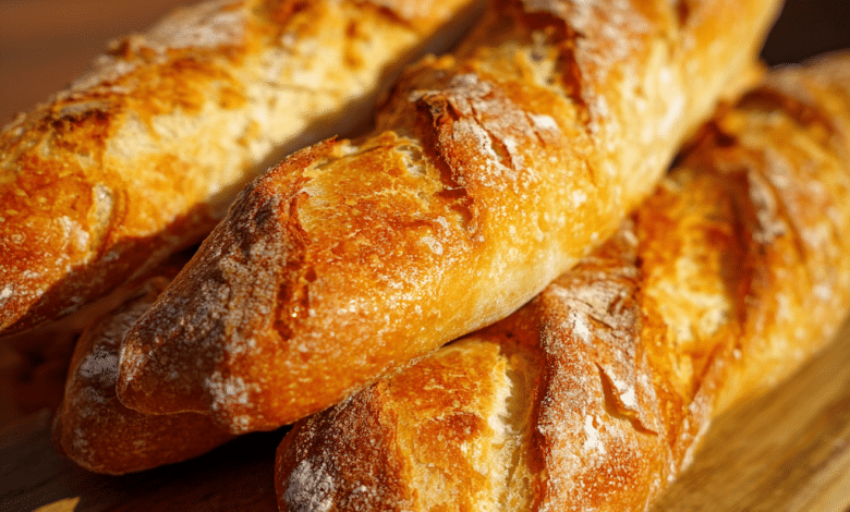 French Baguette Recipe