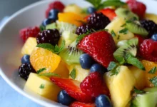 Fruit Salad for Summer