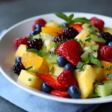 Fruit Salad for Summer