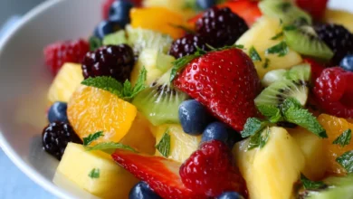 Fruit Salad for Summer