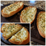 Garlic Bread Recipe