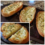 Garlic Bread Recipe
